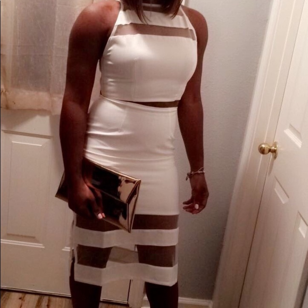 Two piece set